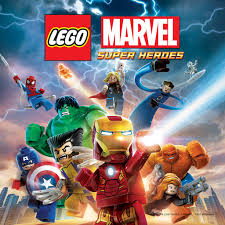 Lego Marvel